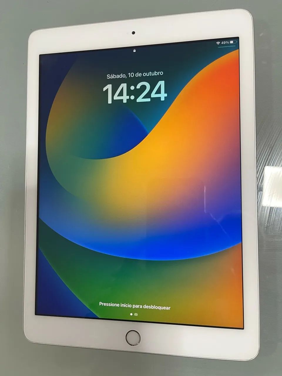 iPad 128gb geração 5