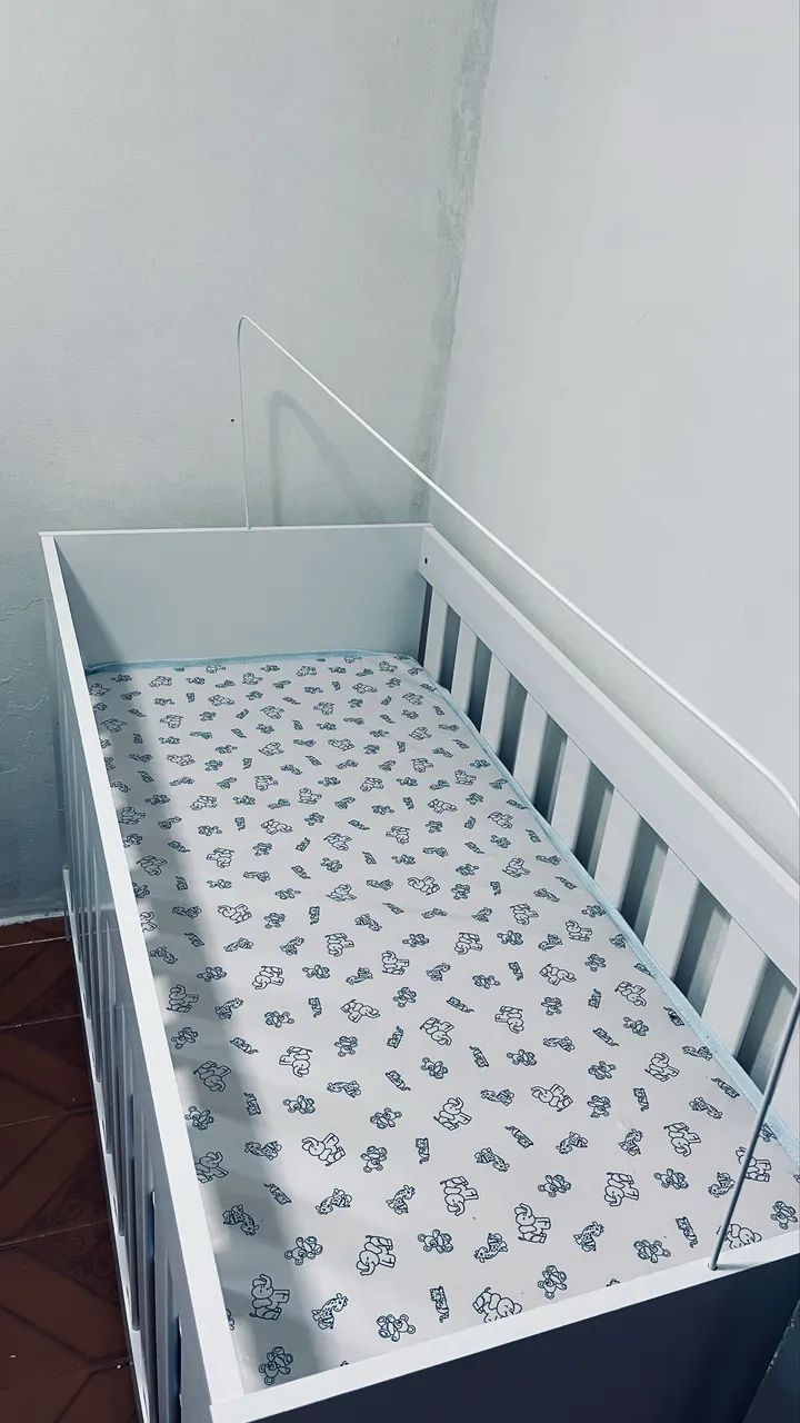 Berço de bebê  - Foto 2