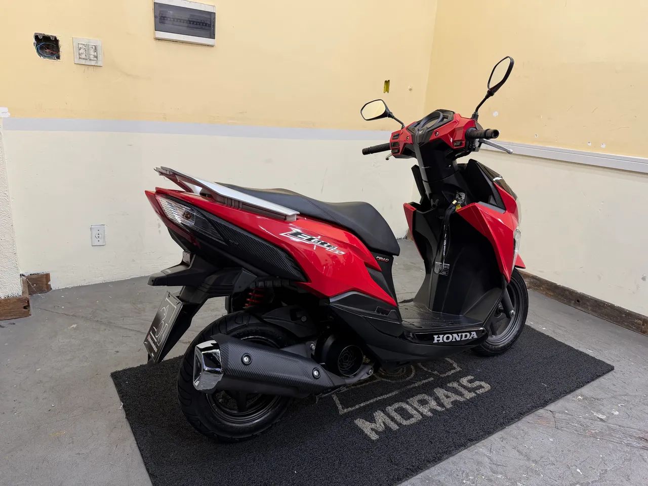Honda Elite 125  - Foto 4