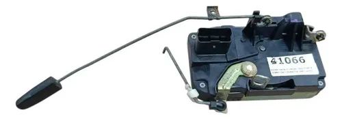 Fechadura Peugeot 206 2001-2002 Dianteira Direita Original - Peças