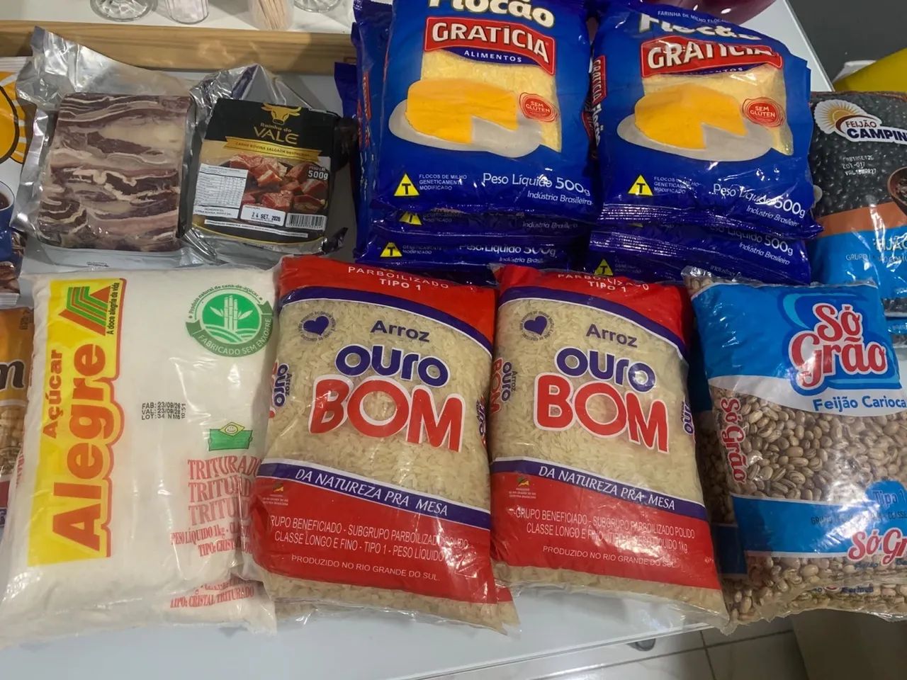 Cesta Básica  - Foto 3