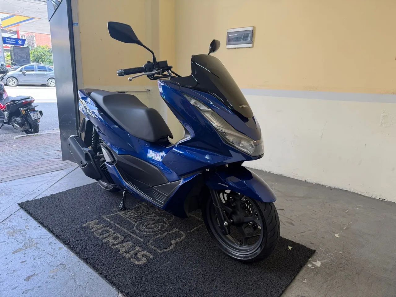 Honda Pcx 160 abs 