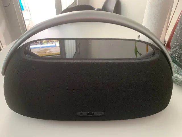 Caixa Bluetooth Harman Kardon Go + Play 3 - Foto 2
