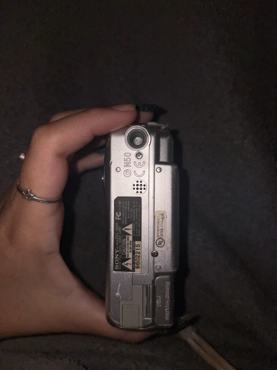 câmera sony  - Foto 4