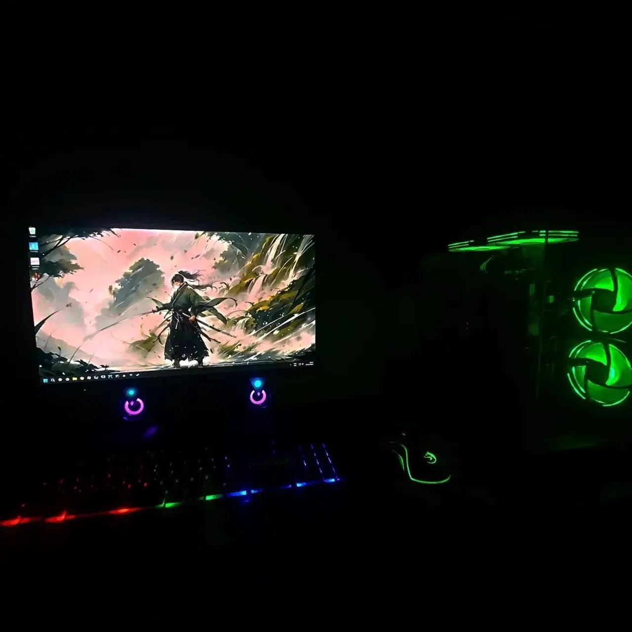 PC gamer