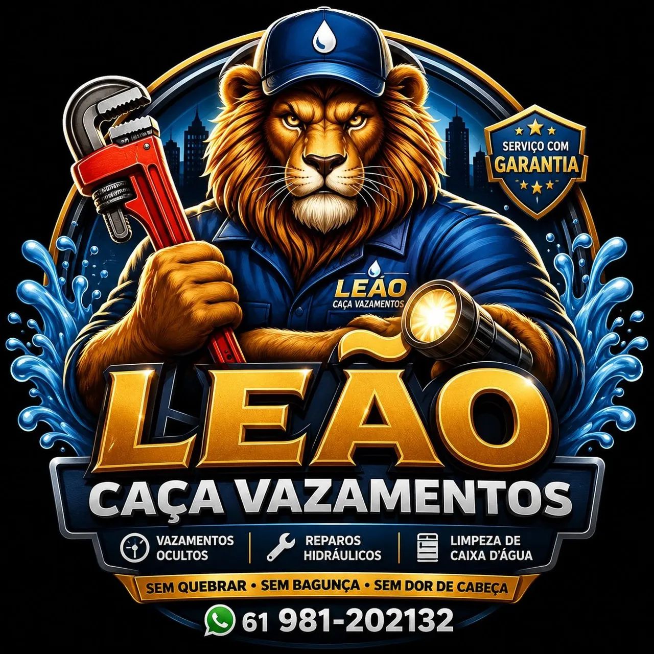 Bombeiro hidráulico e caça vazamentos dezetupidora  - Foto 5