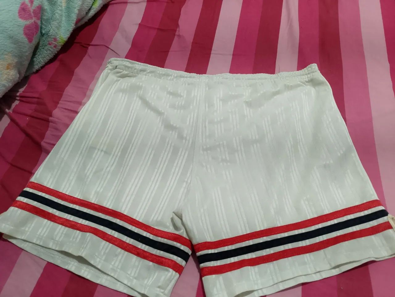 Shorts São Paulo 96 - Foto 3