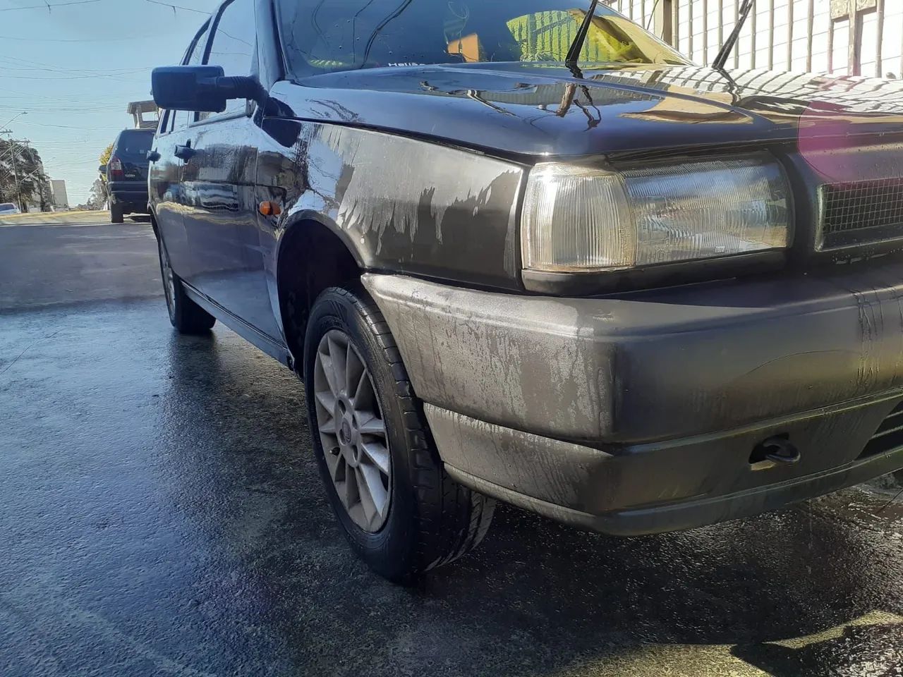 Fiat Tipo 1.6 I.e. 2P E 4P 1995 - Foto 3