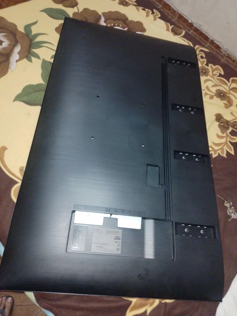 Carcaça de tv 55 polegadas smart 4k referência UN55lU8100 sem os pés  - Foto 3