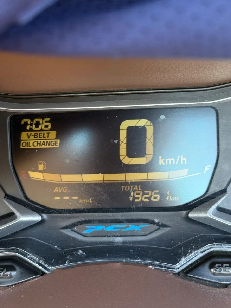Honda PCX 2023 - Muito conservada - Foto 2