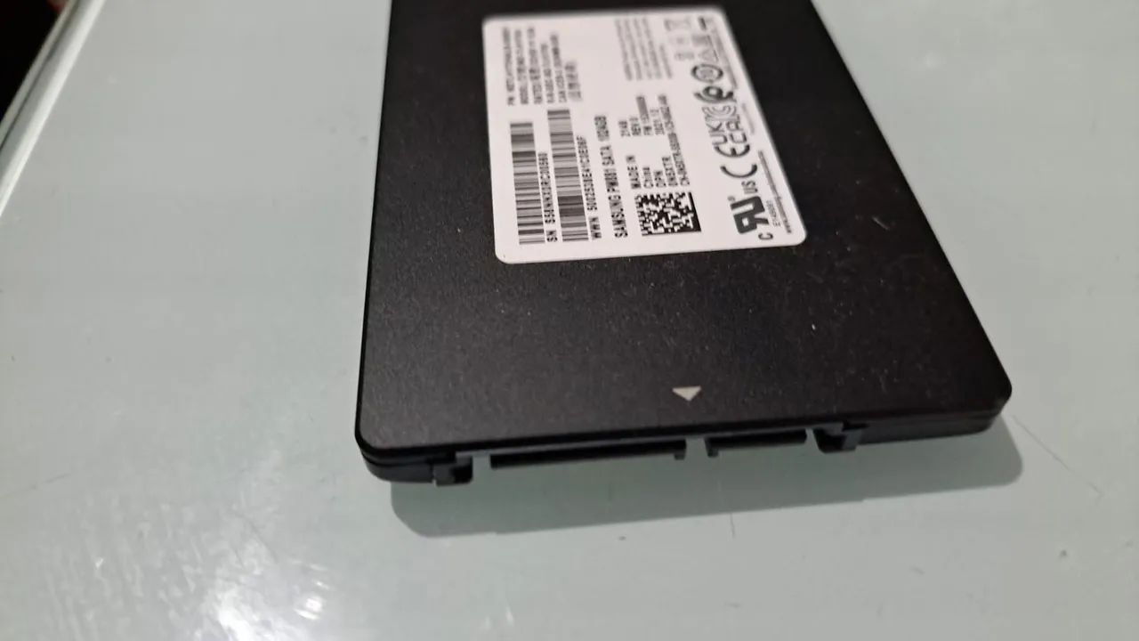 SSD DE 1 TERA SAMSUNG  - Foto 2
