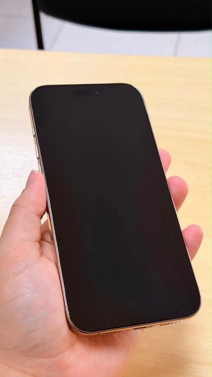 IPHONE 16 PRO MAX 256GB SEMINOVO - Foto 2