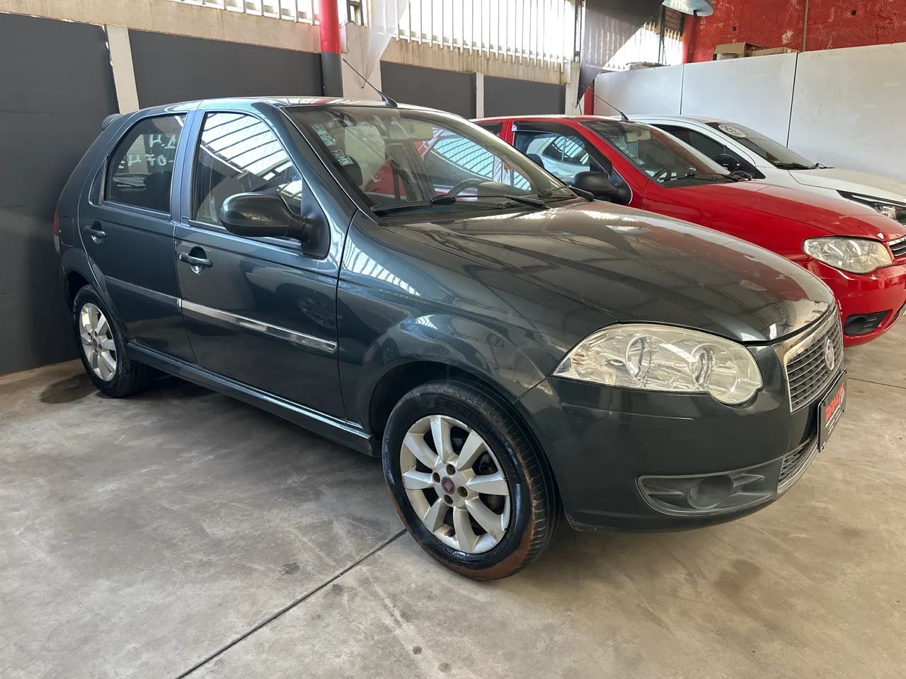 Fiat Palio 2011