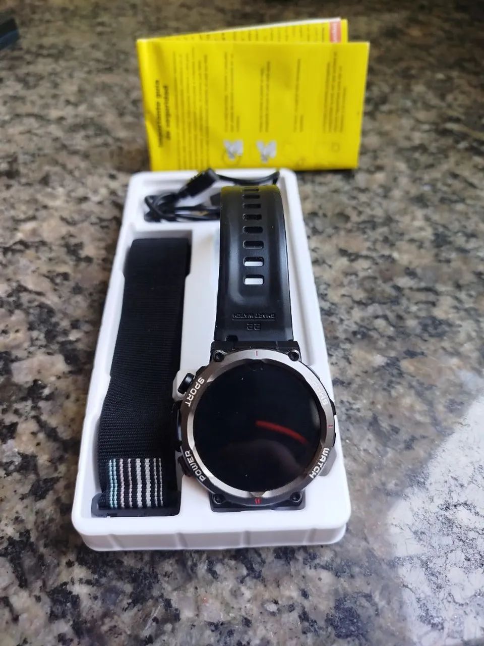Smartwatch W50 Pro