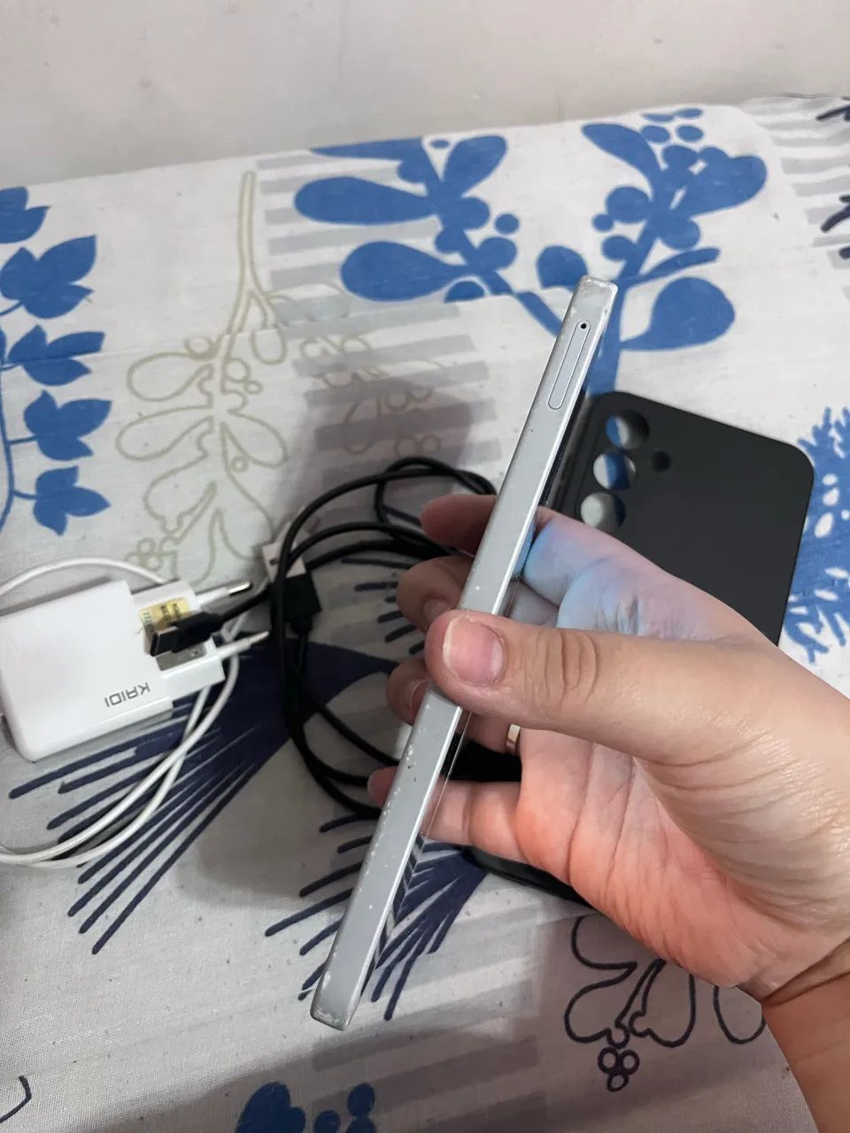 A16 SAMSUNG 128GB - Foto 2