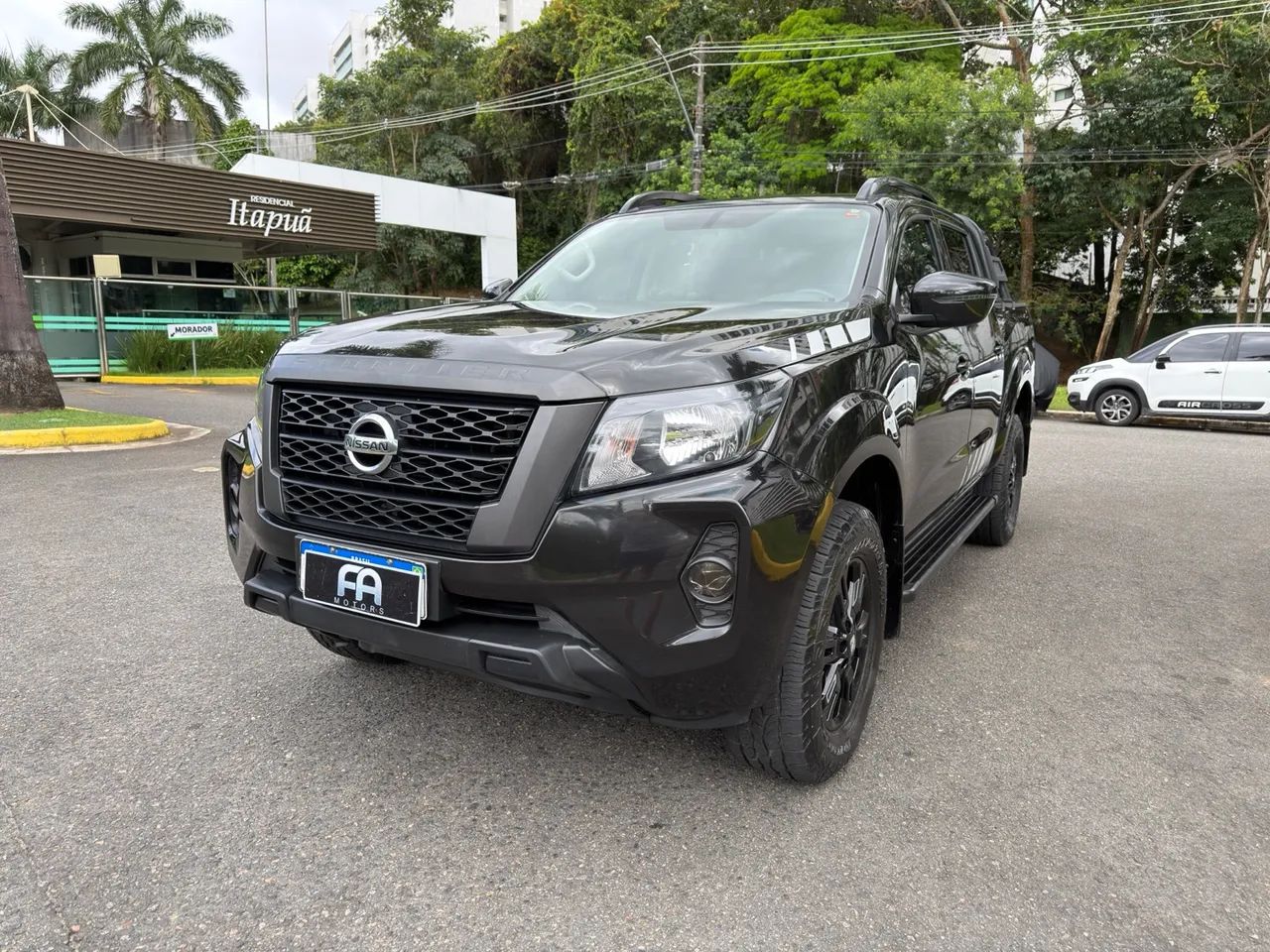 Nissan Frontier ATTAC.CD 4X4 2.3 BI-TB DIE. AUT 2023