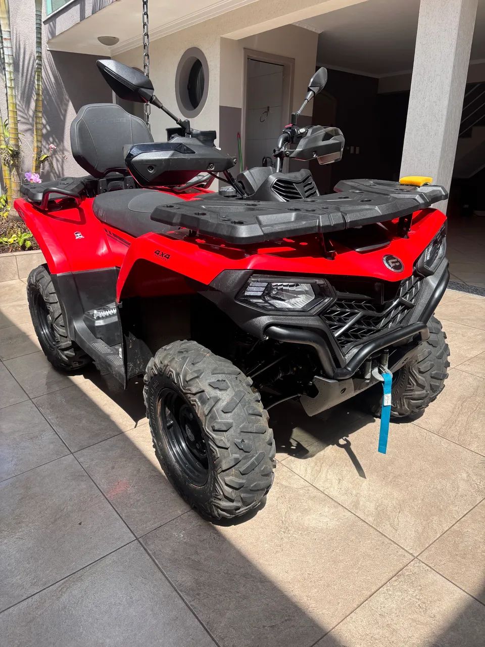 C force 450L - Foto 2