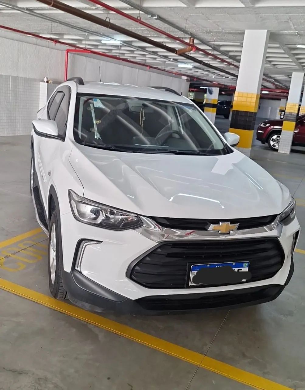 Chevrolet Tracker TRACKER LT 1.0 Turbo 12V Flex Aut. 2021