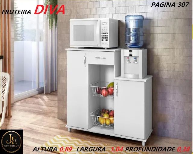 fruteira  - Foto 2
