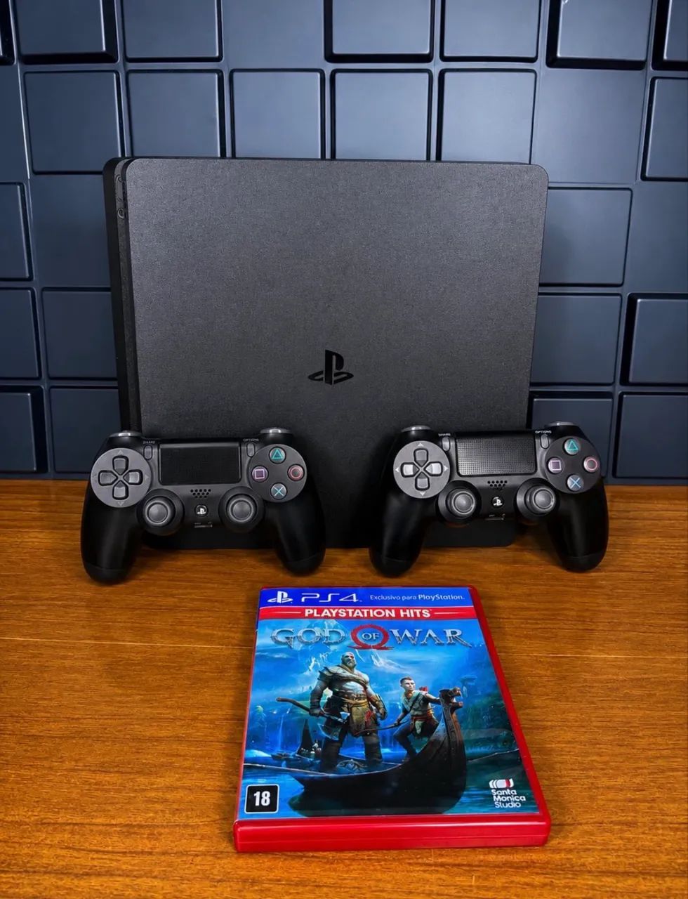 PlayStation 4 Slim  - Foto 2