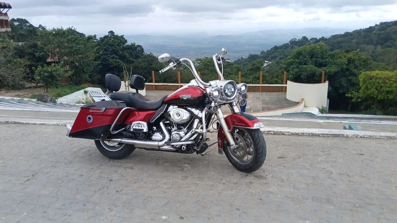 Harley-Davidson Road King 2013 - Foto 5