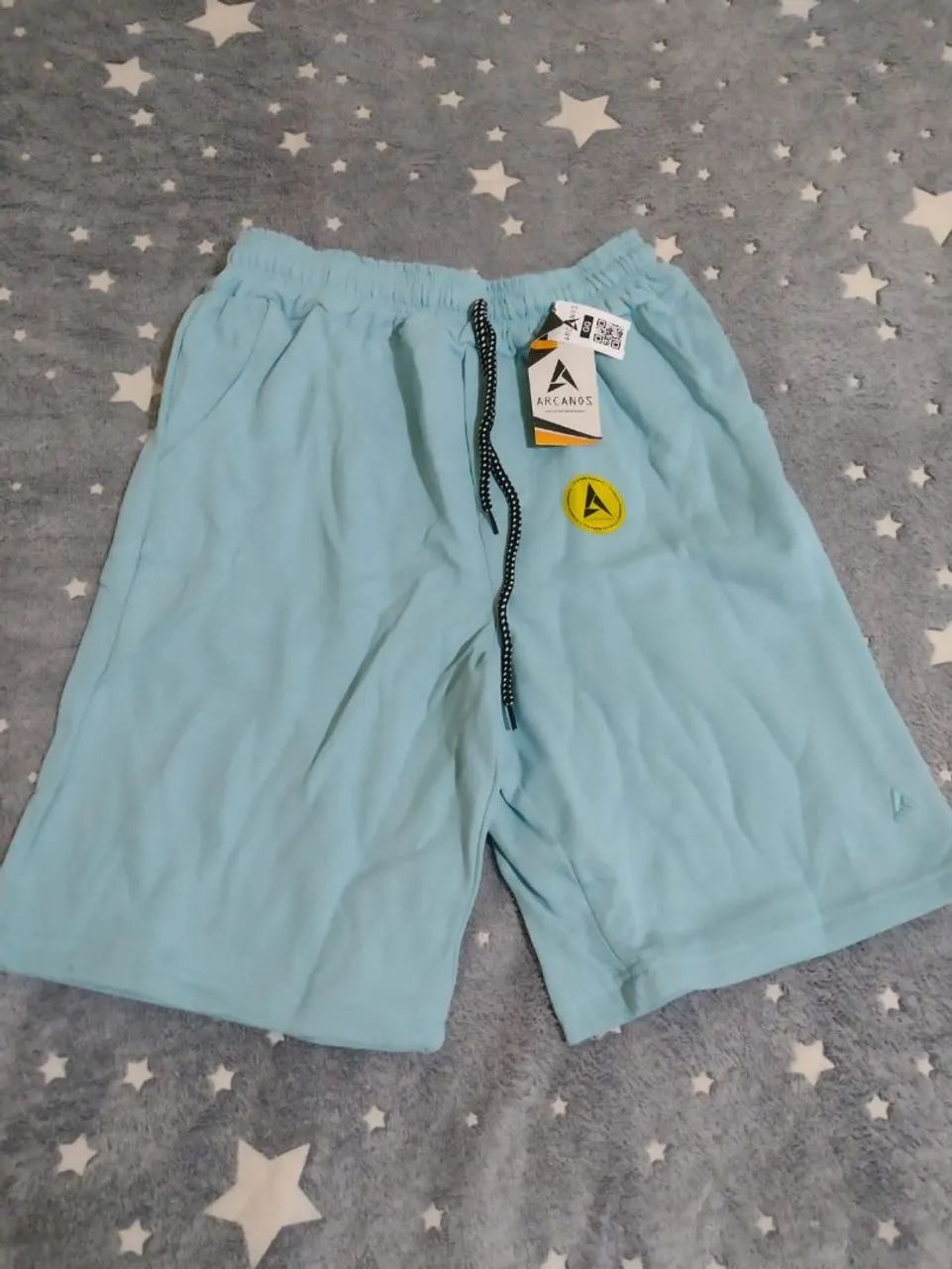 Bermudas moletom  - Foto 5