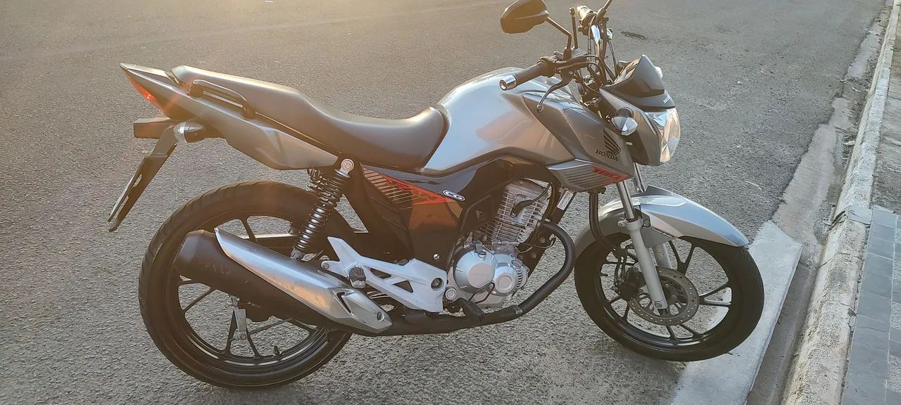 CG160 Fan 2020 - Foto 4