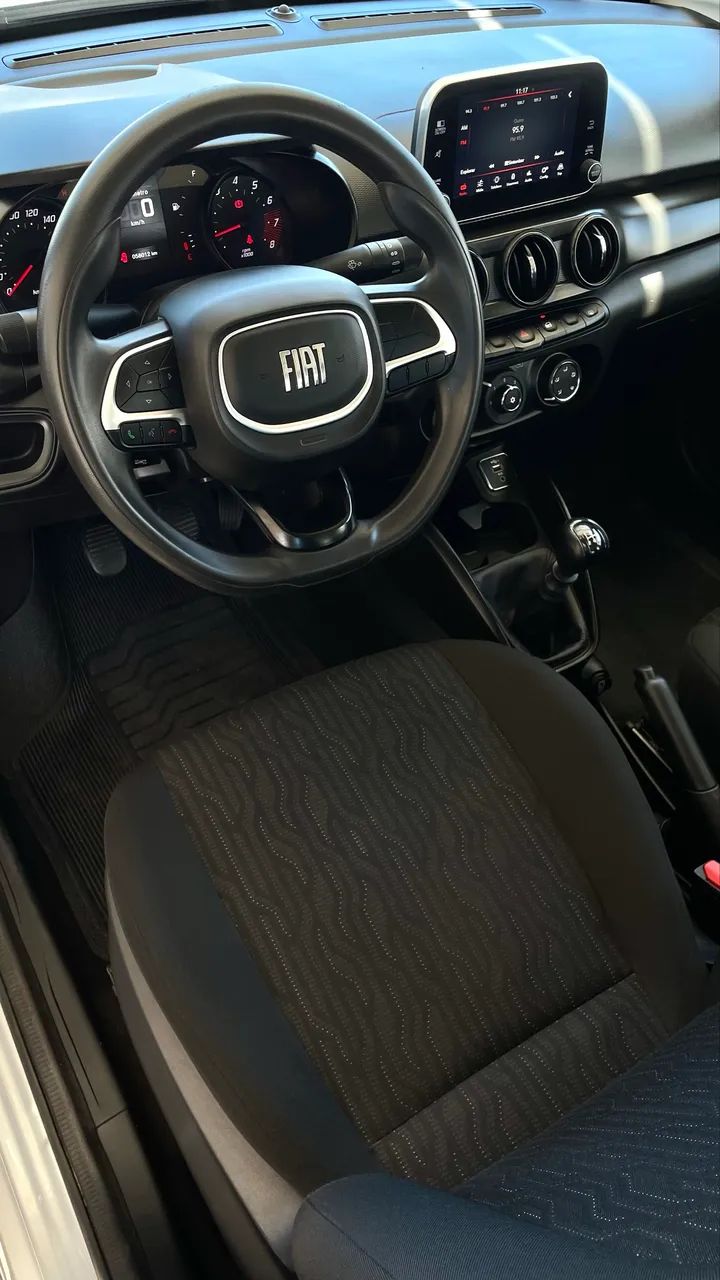 Fiat Cronos Drive 1.3 8V Flex 2024 - Foto 5