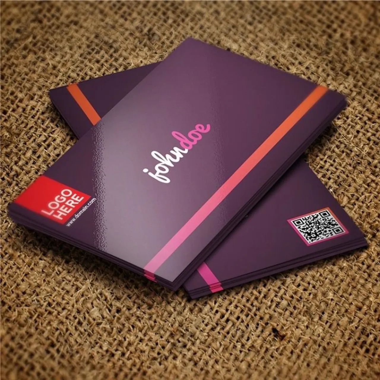 CARTÕES DE VISITA PERSONALIZADO 500 UNIDADES - Foto 2