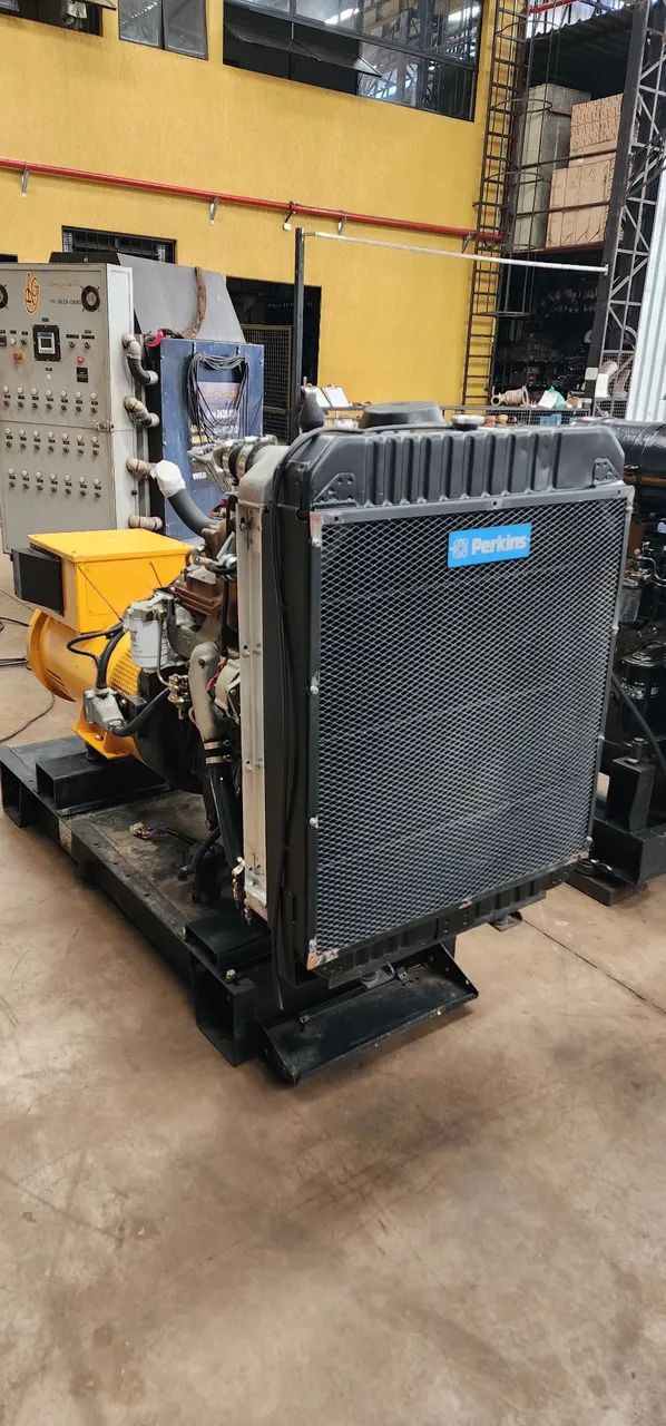 Grupo Gerador 120 KVA - Foto 3