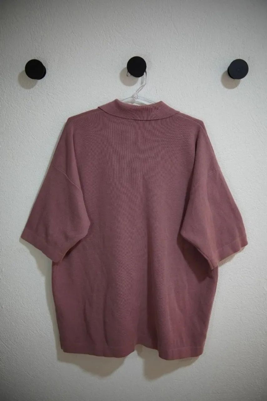 Conjunto zara em malha (usado uma vez) - Foto 3