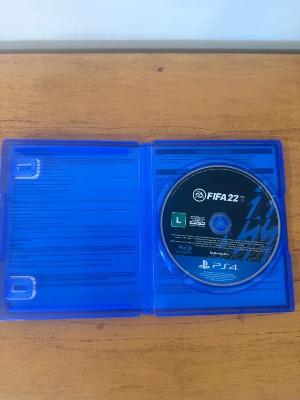 CD FIFA 22 - Foto 3