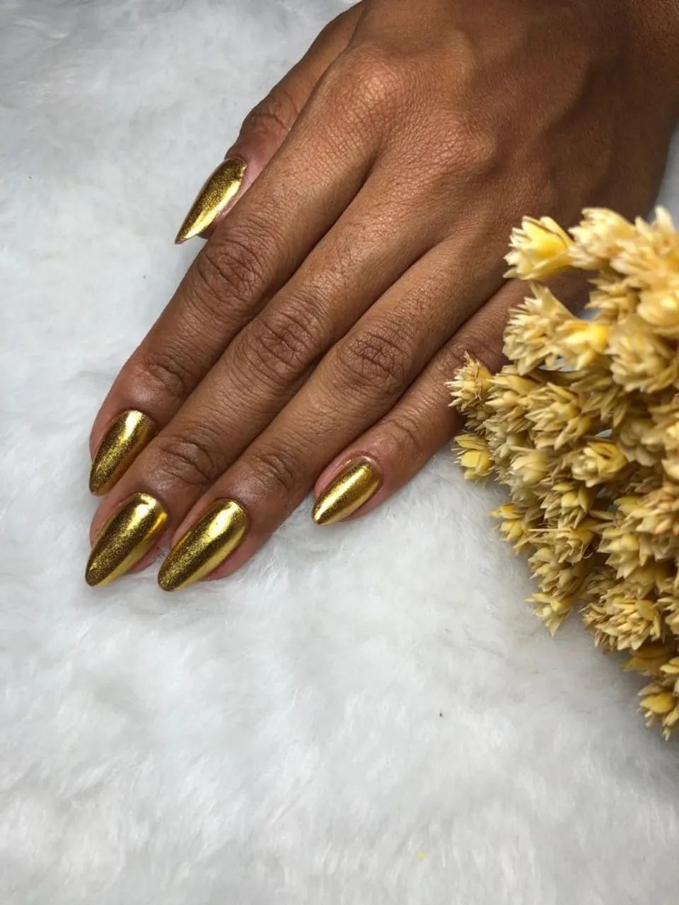 Unhas de gel  - Foto 4