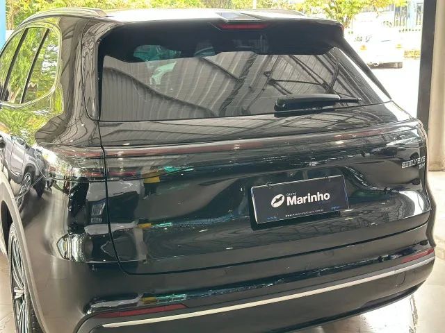 Geely EX5 MAX (elétrico) 2026 - Foto 2