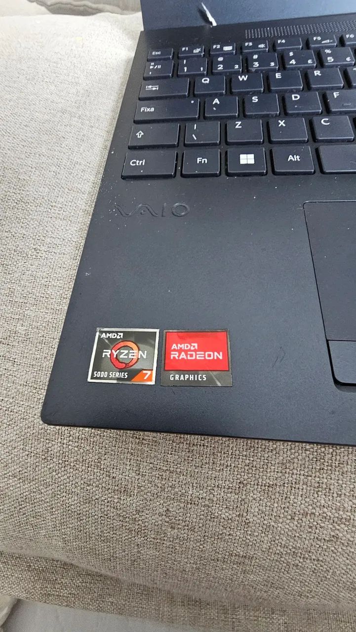 NOTEBOOK VAIO - Foto 3