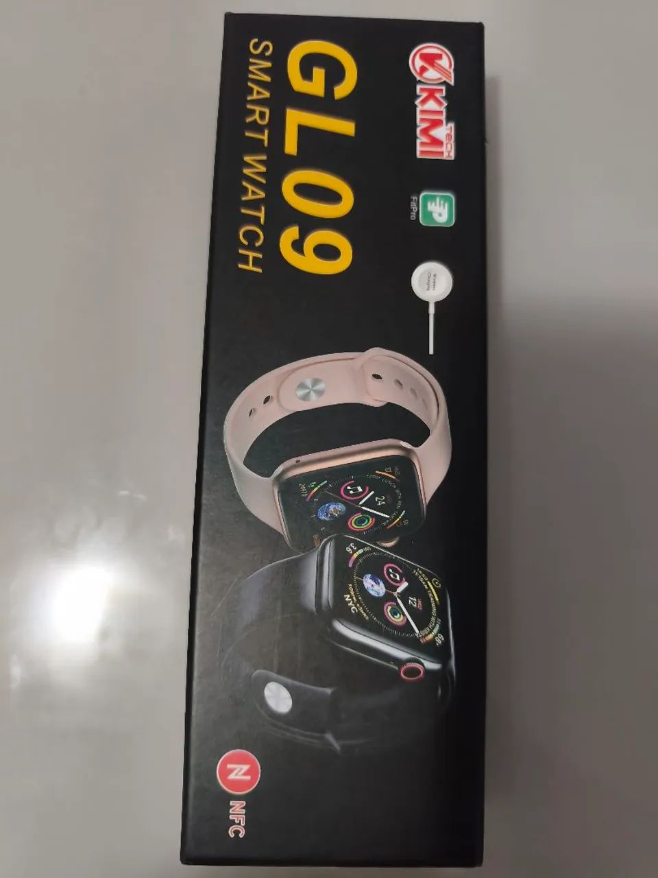 Relógio SmartWatch GL09