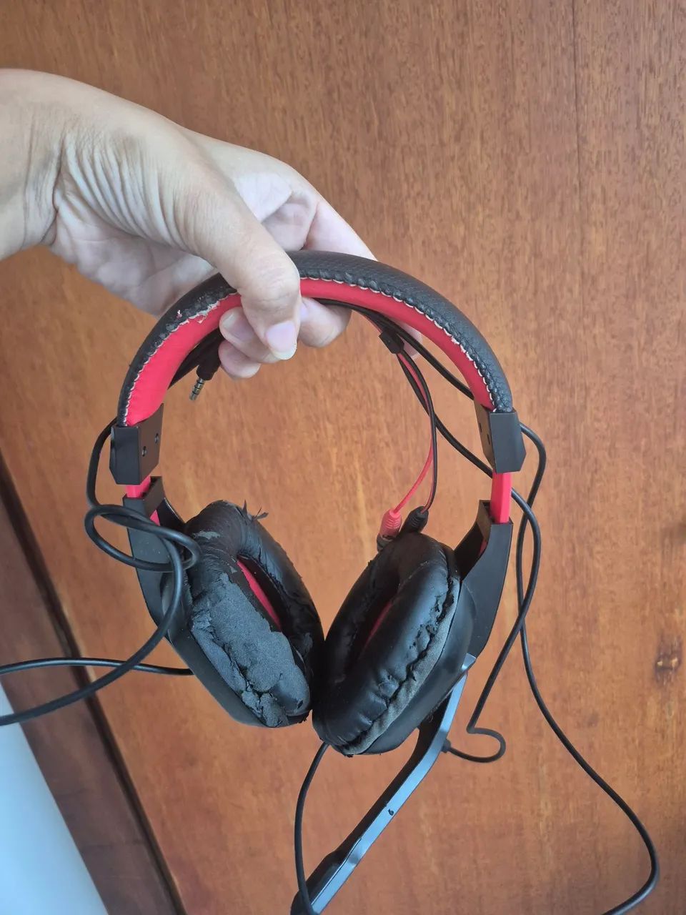 2 fones de ouvido (hyperx e redragon) - Foto 3