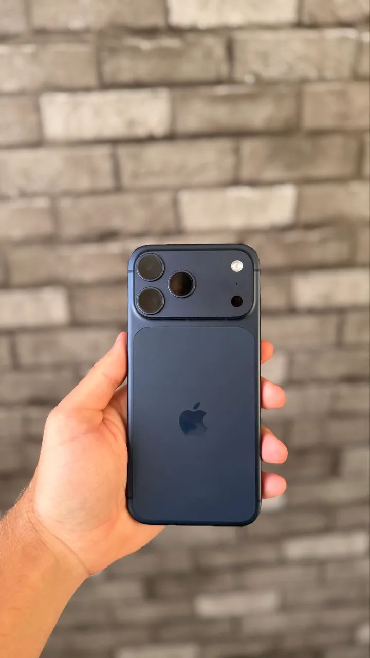 IPHONE 17 PRO MAX NOVO