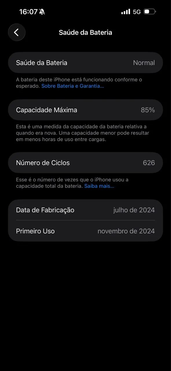 iPhone 15 Pro Max 256 - Foto 5