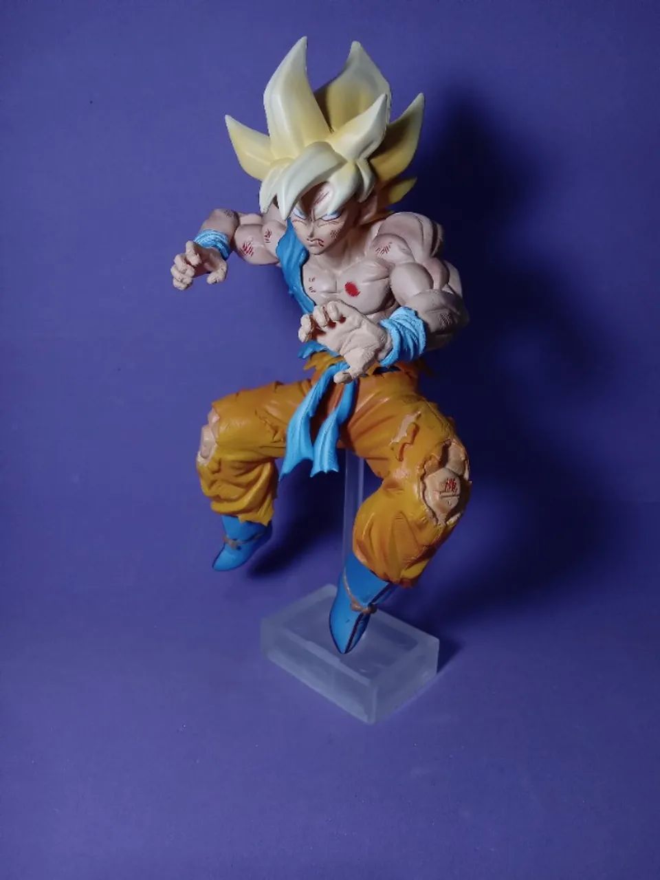 Goku SSJ 1 Dragon Ball - Foto 2