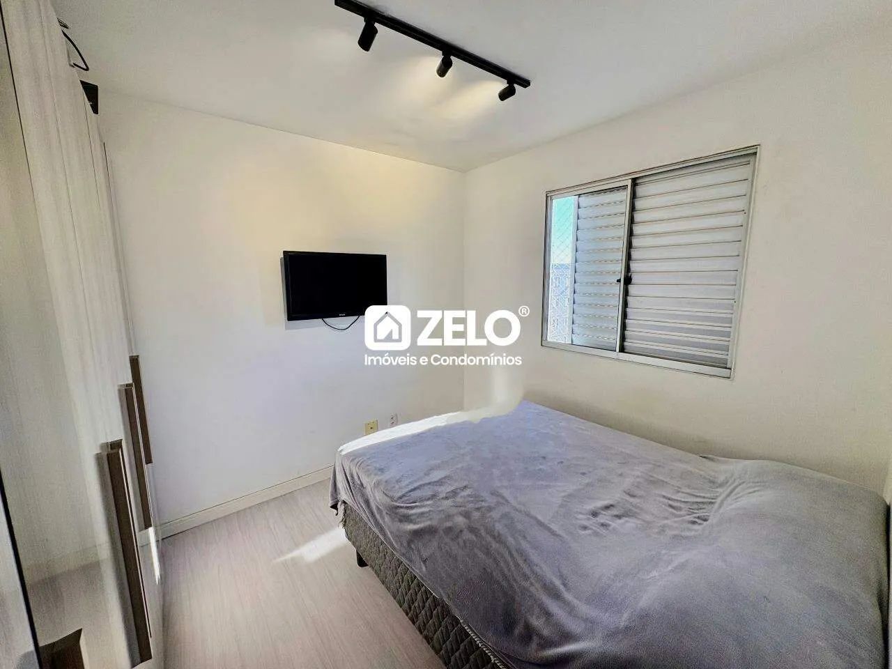 Apartamento à venda em Parque das Cachoeiras, Campinas - SP | Cód 59198 - Foto 3