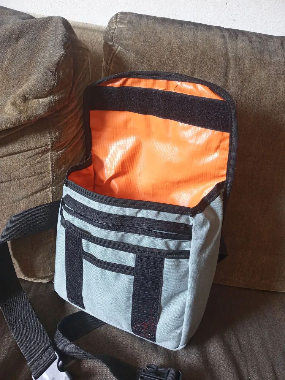 Pochete bolsa bag 2c2  - Foto 3