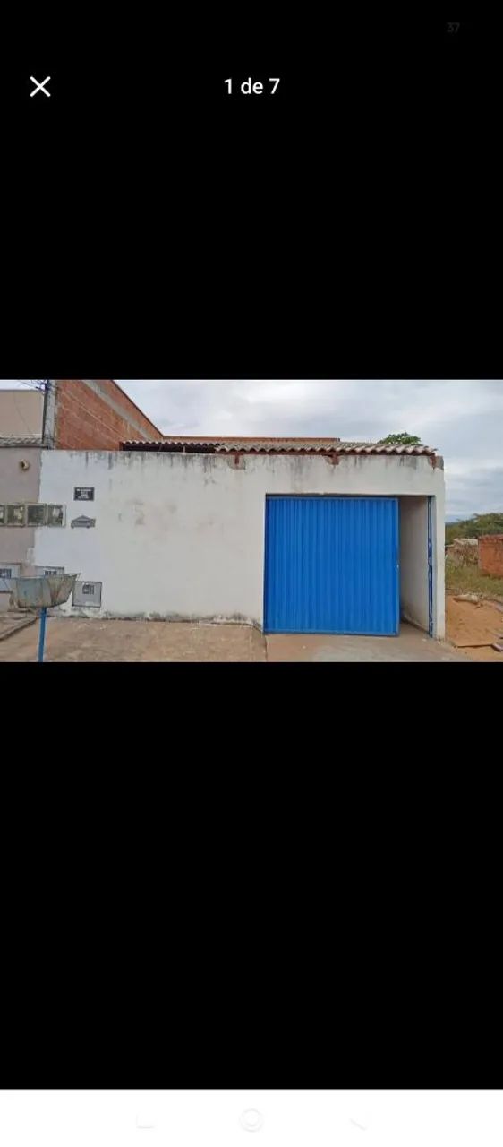 Vendo casa no jardim Laila 
