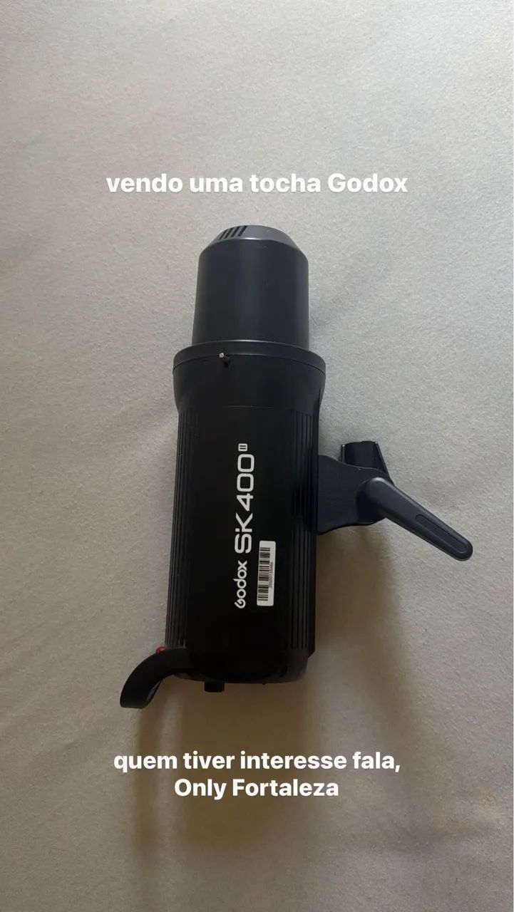 Tocha GODOX