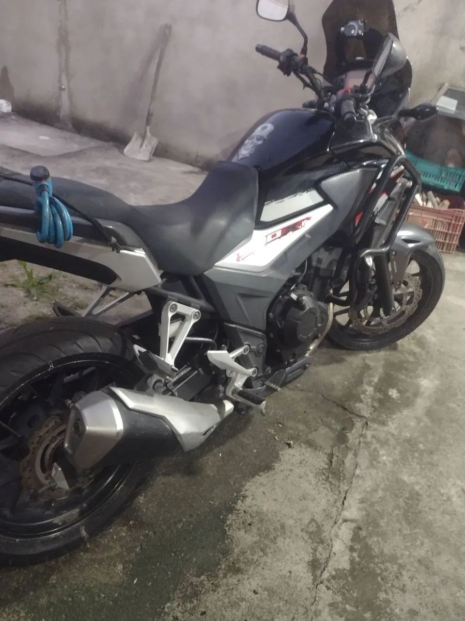 VENDO CBX 500 - Foto 2
