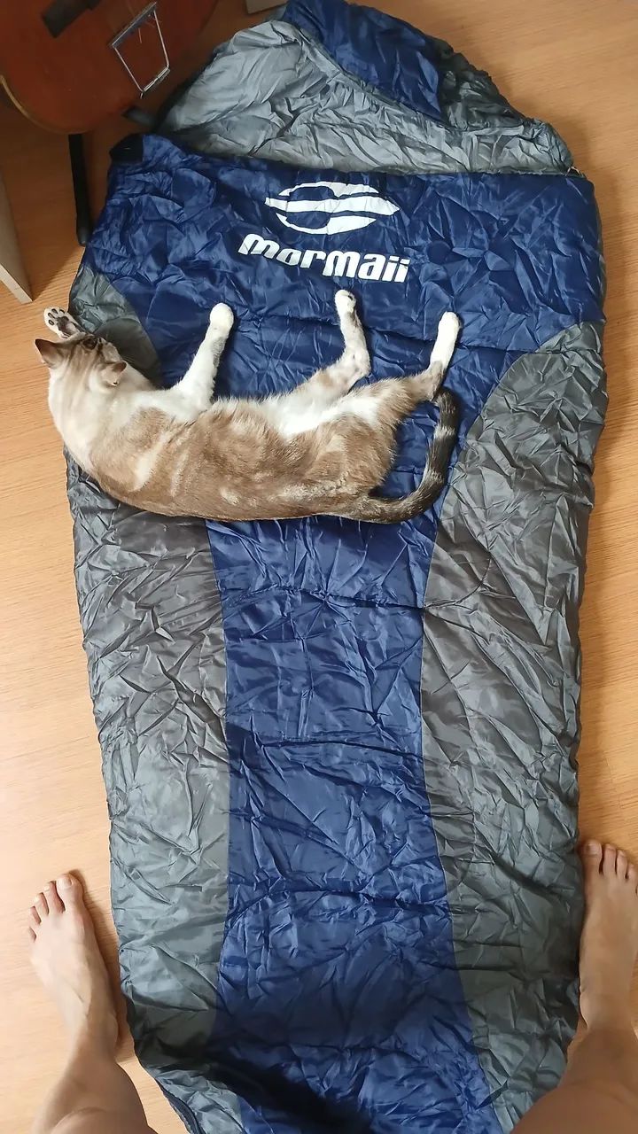 Saco de dormir Mormaii  - Foto 5