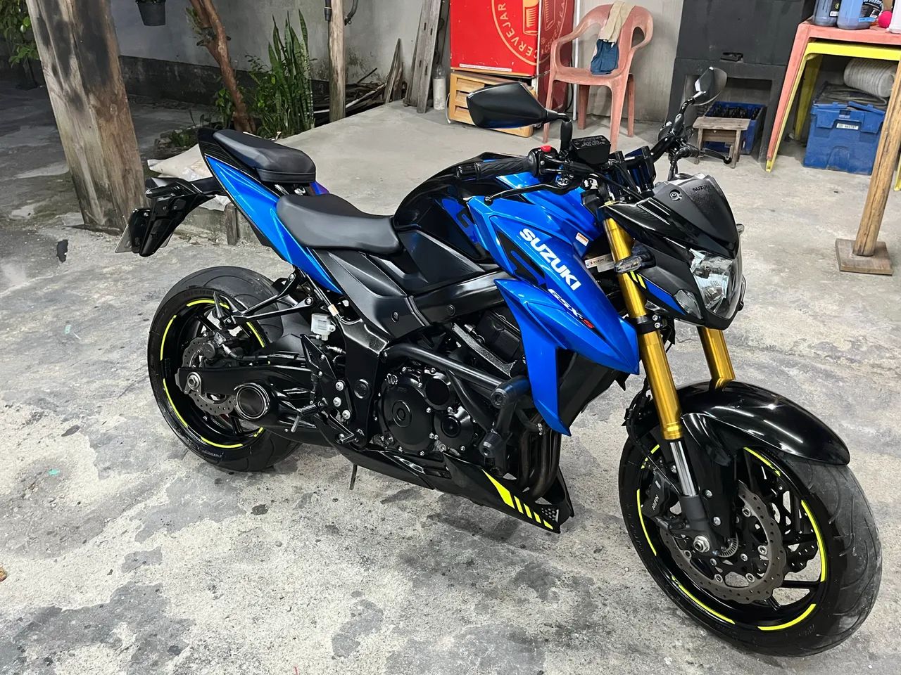 Suzuki Gsx s750 - Foto 3