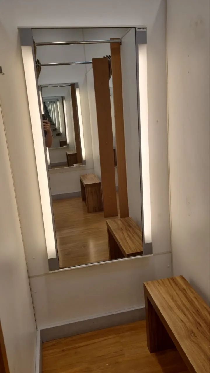 Espelho iluminado  - Foto 2
