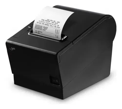 Impressora Termica 80mm Não Fiscal GET USB, Serial, Ethernet *NOVA* - Foto 2
