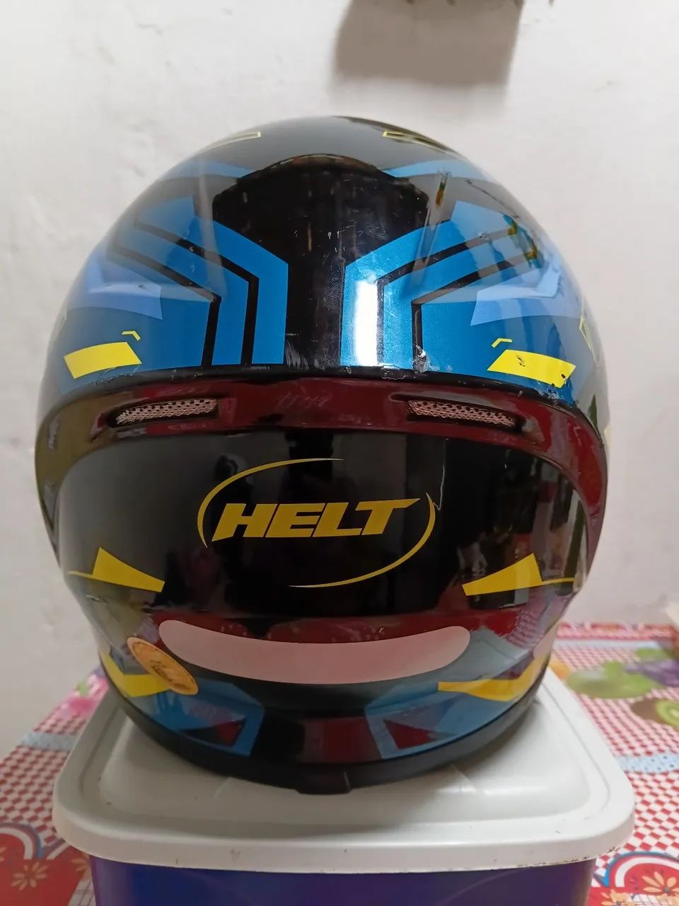 Capacete helt 58 - Foto 3
